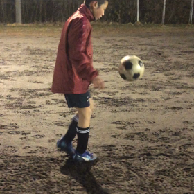 寒かったの画像