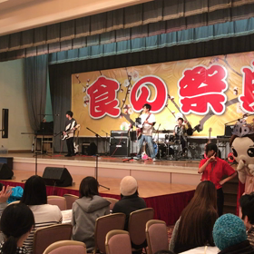 ムッシュムチュラン♪バンドバージョン！！の画像