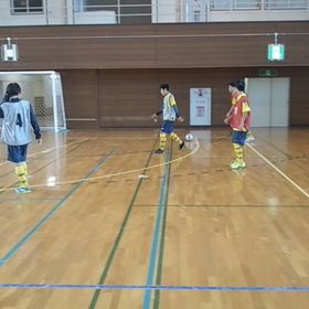 中札内遠征最終日トレーニング動画の画像