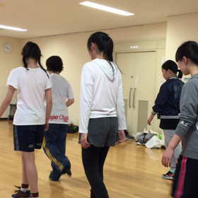 ジャズダンス歩きは、モデル歩きなんです！の画像