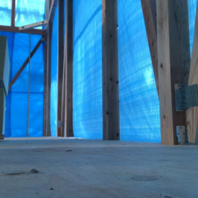 床板　釘打ちの画像