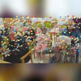 リズム体操の画像