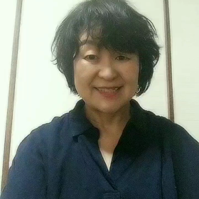 挨拶はまず目があってからだねの画像