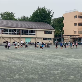6月18日 学年別インターバル②の画像