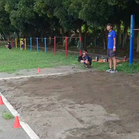 8/26 走り幅跳び⑫の画像