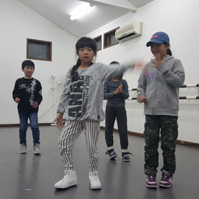 恋ダンス(^o^)KAZ Kids編(^o^)vの画像