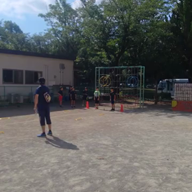 記録会100m Cグループ③の画像