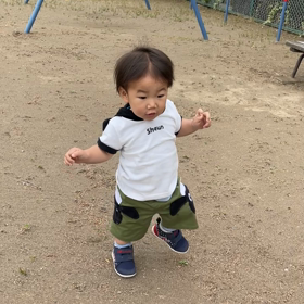 あっという間にたくましくなる❗️の画像