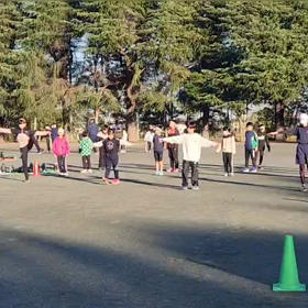 11/18 股関節・大股歩行⑤の画像