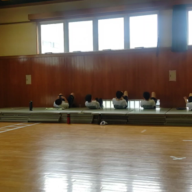 4/13(火)トレーニング日の画像