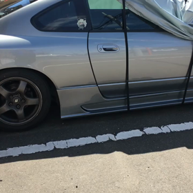 4月 シルビアオーテックverエンジン始動儀式の画像