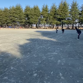 3月4日 男子リレー練習⑭の画像