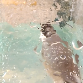 お風呂でブルブルの画像