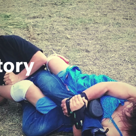 「二人のラストマッチ」as「プロレス作ろうぜ！」の画像