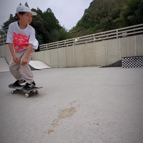 スケートボードの画像