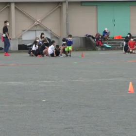 4月23日 10色リレー⑭の画像