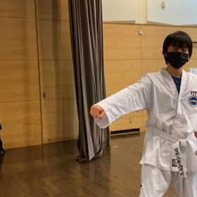 12/5蕨道場成年稽古動画の画像