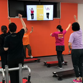 ビュートうすい独自のプログラム紹介の巻の画像