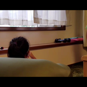 姉弟でおままごとの画像