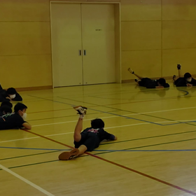 3/24(木)部活の画像