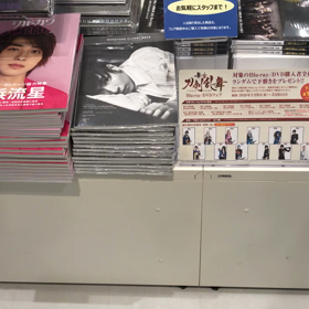 インストアライブ《hip-hop》の画像