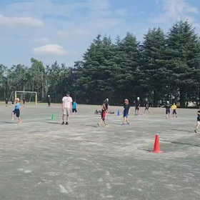 股関節・大股歩行⑩の画像