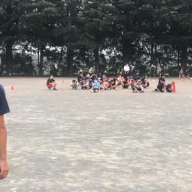 1000m ３組目③の画像