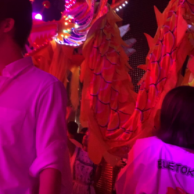 龍の画像