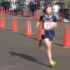 県駅伝 折り返し後③の画像
