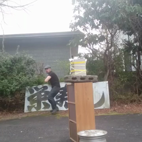 空手の達人！の画像