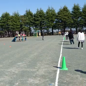 4月10日 1000m２組目③の画像