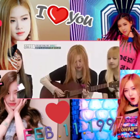 ロゼオンニ〜☺センイルチュッカヘ〜の画像