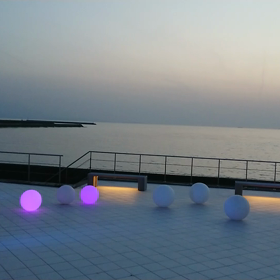 海と ほたるちゃんの画像