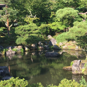 銀閣寺 その3の画像
