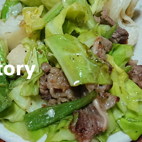 今日の晩ごはんの画像