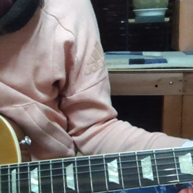 ギターの練習2の画像