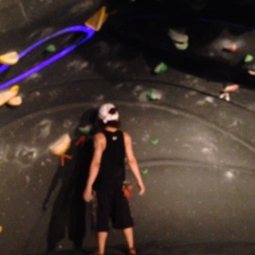 Dear,My Master、逆さまからの足使いの画像