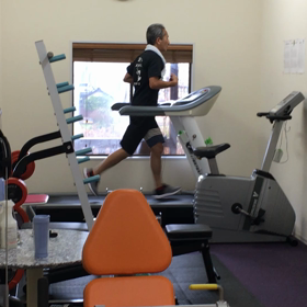 中西さん、頑張ってます！！の画像