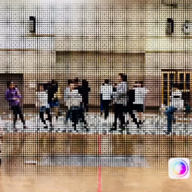 足踏み鳴らして、気分上々↑の画像