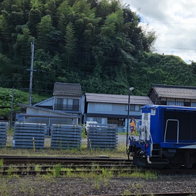 【夏休み】壮大スペクタクル鉄！山陰の旅☆DAY5奥出雲おろち号入線！の画像