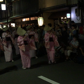 越中おわら風の盆 part2の画像