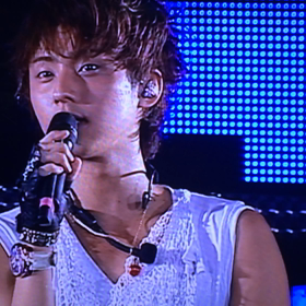 初めて東京ドームに立った日の画像