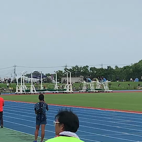 男子1000ｍ１組目 ②の画像