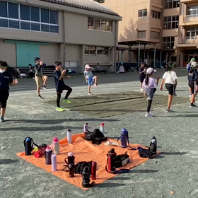 10/7 体幹トレーニング①の画像