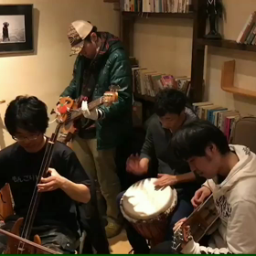 もんごりいさいけ｡とポレポレブラザーズの画像