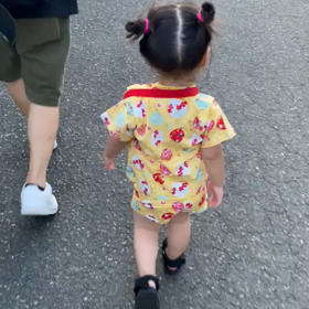 優蒼ちゃん★お祭りに行くの画像