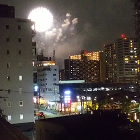 ☆ 淀川花火 3☆の画像