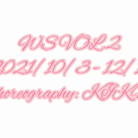 Dance WS vol.2 ムービー①のサムネイル画像