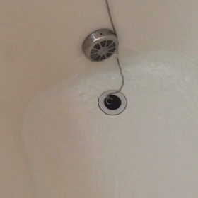 今日からようやくお湯はり、、の画像