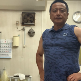 今日もやりました‼️いつでも、どこでも、瞬時即応‼️の画像